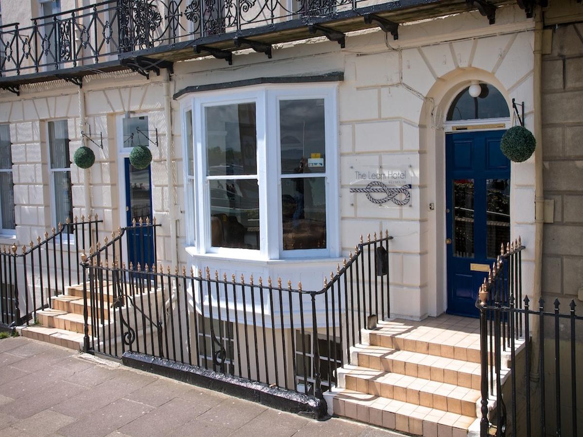 The Leam Hotel Weymouth Exterior foto